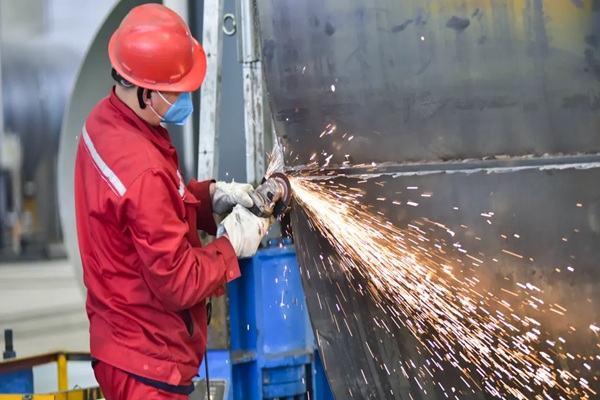 Caixin PMI : China’s November factory growth hits five-month high, beats forecasts