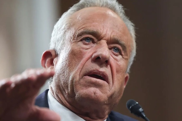 Senate votes to confirm Robert F. Kennedy Jr. as health secretary