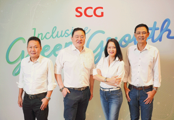 SCGกระแสเงินสด