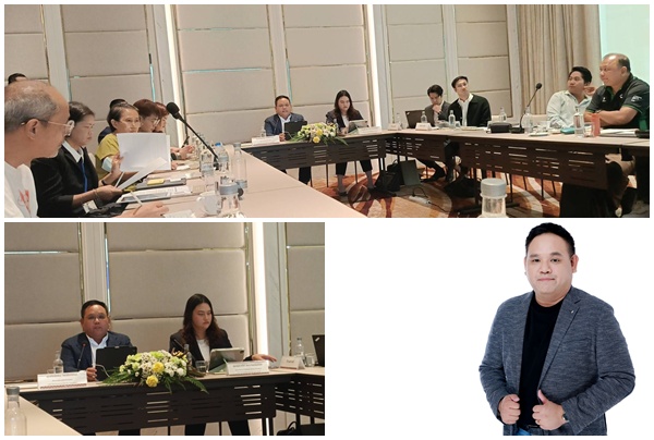  SINO ปี 68 ขยายพอร์ตธุรกิจ Air Freight สู่ผู้นำโลจิสติกส์ระหว่างประเทศครบวงจร ตั้งเป้าเติบโตกว่า 16% 