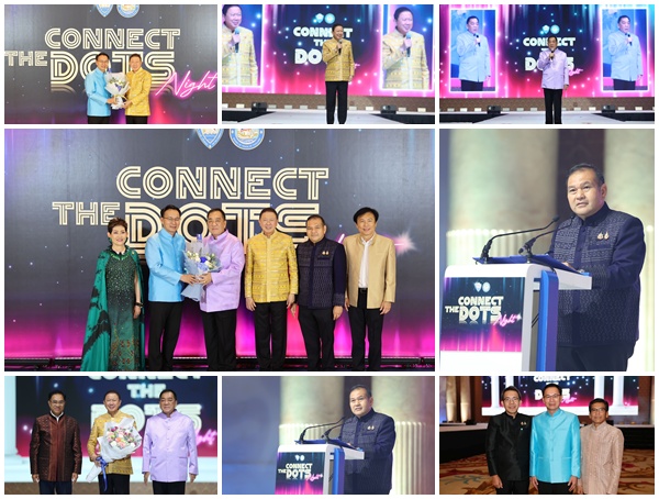 SME D Bank ร่วมขอบคุณ'นายสนั่น อังอุบลกุล'พร้อมแสดงความยินดี'ดร.พจน์ อร่ามวัฒนานนท์' รับตำแหน่งประธานหอการค้าไทย