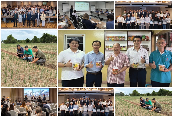 CPF เสริมแกร่งคู่ค้า SME ปูทางสู่ความยั่งยืน เดินหน้าต่อโครงการ SMEx ต้นทุนต่ำ นำรักษ์โลก รุ่นที่ 4