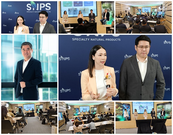 SNPS จัดงาน IPO Roadshow สร้างความเชื่อมั่นนักลงทุน อวดกระแสตอบรับดี นักลงทุนให้การตอบรับเพียบ!!!