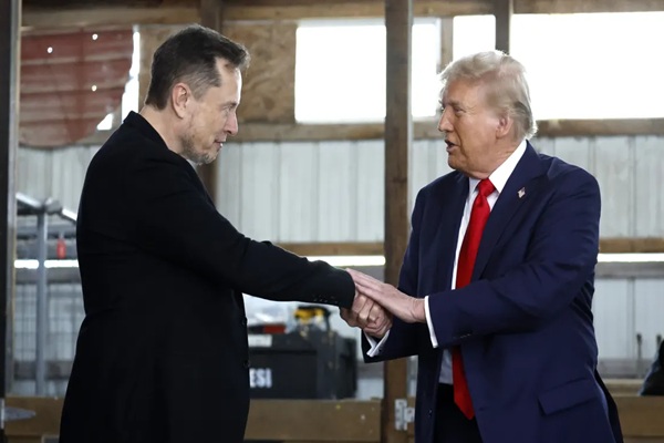 Trump joins Elon Musk in opposing House GOP’s government funding bill