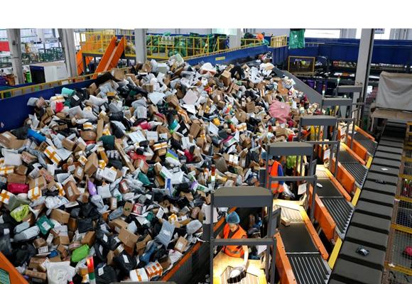 China Economy China’s biggest shopping event of the year exceeds low expectations