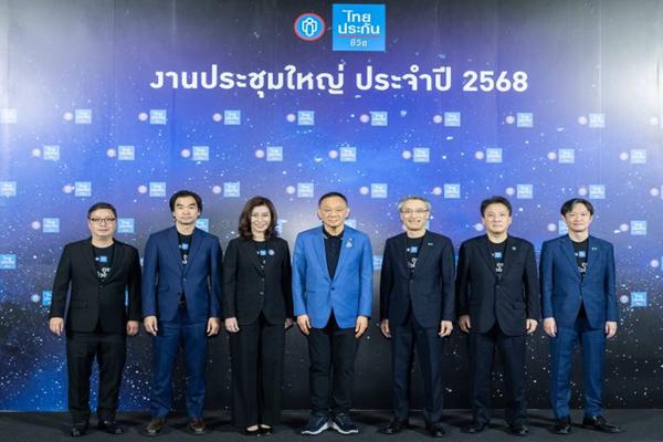 TLI ไทยประกันชีวิต ประกาศเป้าหมาย ประจำปี 2568 