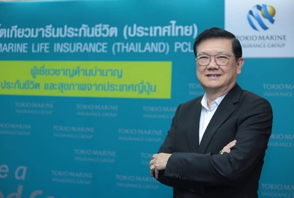 TOKYO LIFE โตเกิน’หมื่นล้าน’สร้างตัวแทน IC License เพิ่ม