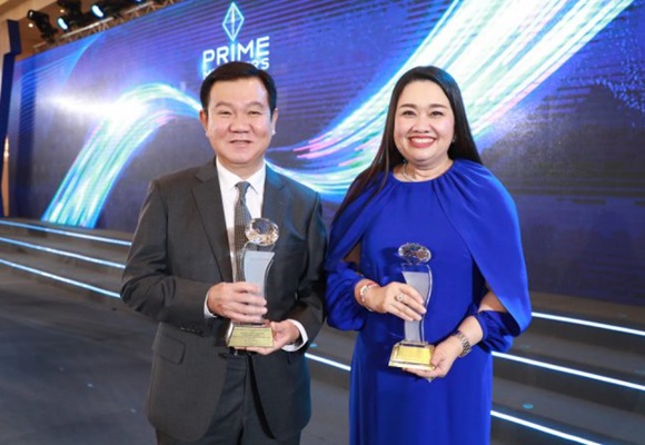 TQM คว้า 2 รางวัล ในงานมอบรางวัลประกันภัยดีเด่นครบวงจร ประจำปี 2567