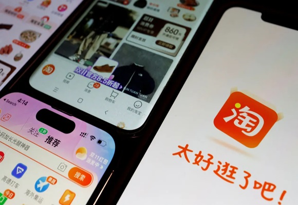 Alibaba’s Taobao shopping app launches AI-powered English version in Singapore, jumps to first place in Apple’s App Store