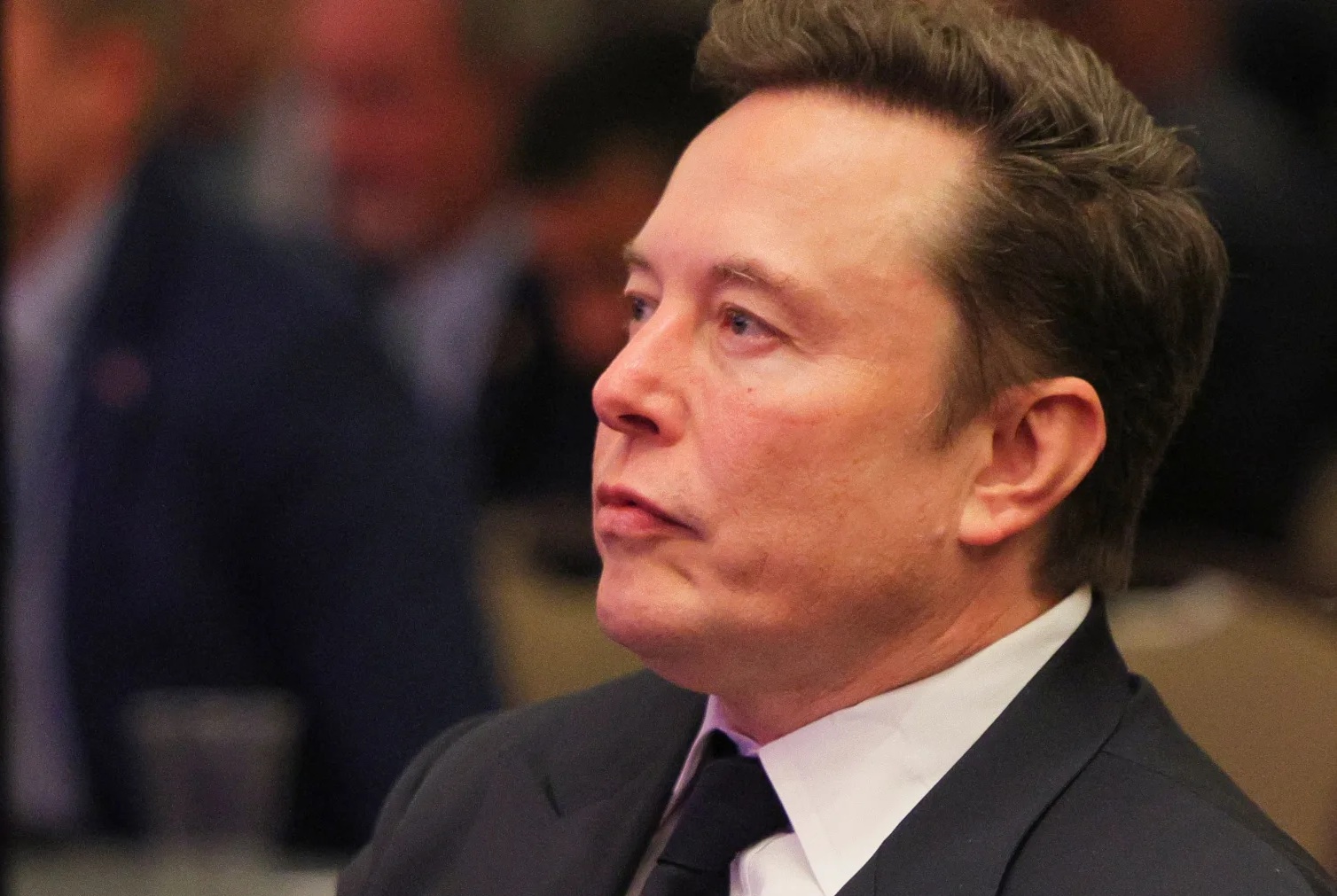 Elon Musk says DOGE probably won’t find $2 trillion in federal budget cuts
