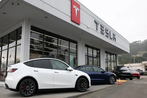 Tesla posted record China sales in 2024. But this year is going to be tough as competition heats up