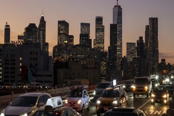 Trump administration terminates approval of New York City congestion pricing
