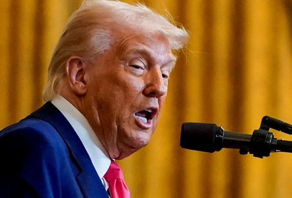 Trump’s new ‘reciprocal’ tariffs take effect on imports from around the world