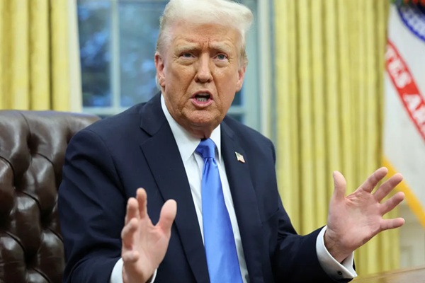 Trump third-term amendment ‘impossibly difficult’ to pass, Harvard Law professor says