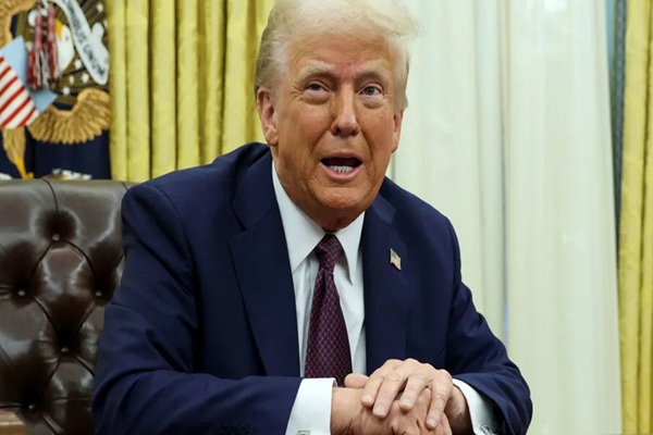 Trump fires at least 12 inspectors general overnight in legally murky move