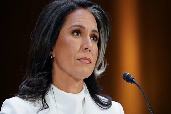 Senate votes to confirm Tulsi Gabbard as top U.S. intelligence official