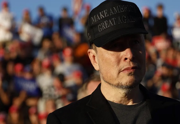 DOJ warns Elon Musk pro-Trump PAC that $1 million voter contest may be illegal