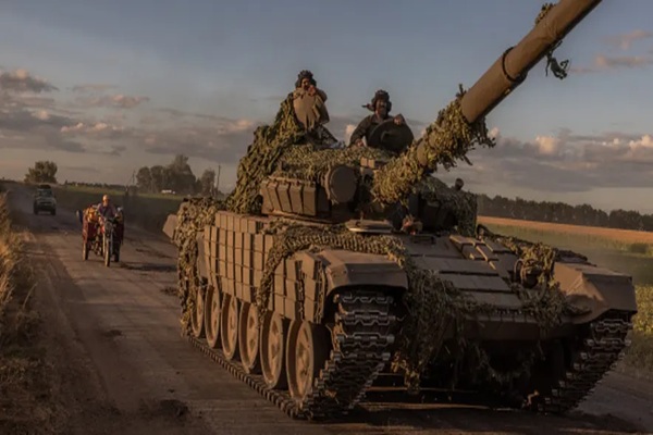 US to send $1.25 billion in weapons to Ukraine, pushing to get aid out before Biden leaves office