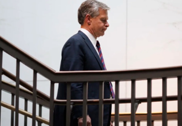 FBI Director Christopher Wray to resign before Trump takes office