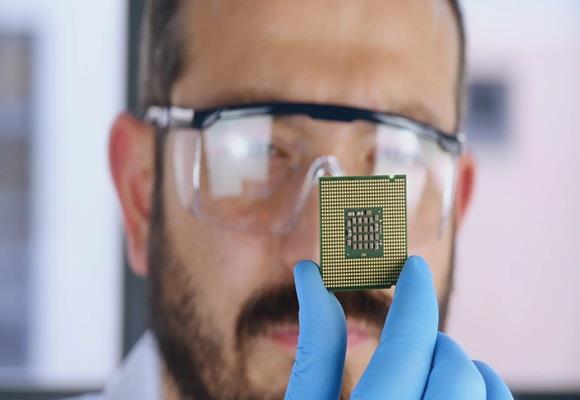 Major global chip stocks rally on Micron’s surge; ASML up 4%