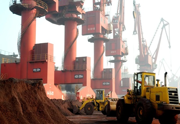 China plans to restrict exports of a critical metal. But the market isn’t that worried