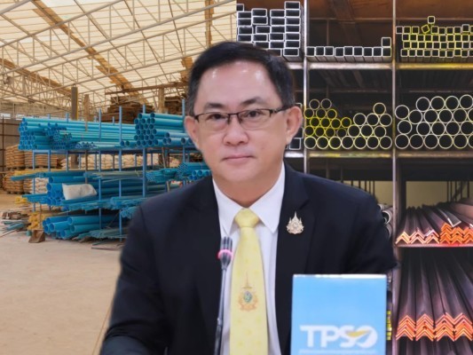 ดัชนีราคาวัสดุก่อสร้าง พ.ค.68 เพิ่ม 0.3% จากการใช้ในโครงการก่อสร้างรัฐ ซ่อมอาคาร-ที่อยู่