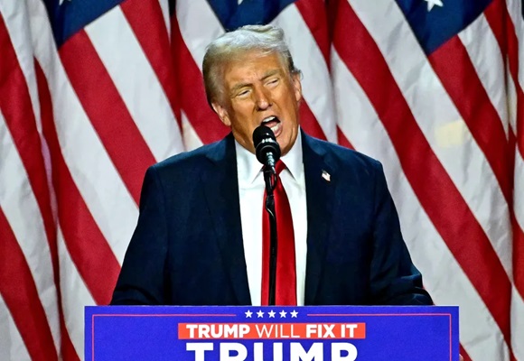 Trump says Haley, Pompeo will not join second administration