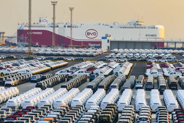 China’s electric car boom is expected to slow down in 2025