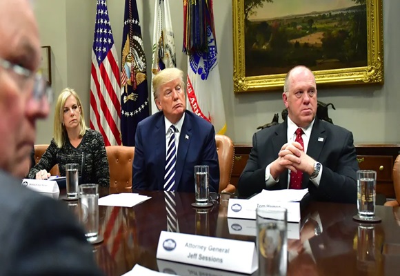 Trump’s ‘border czar’ could have more power, fewer hurdles on deportation policy