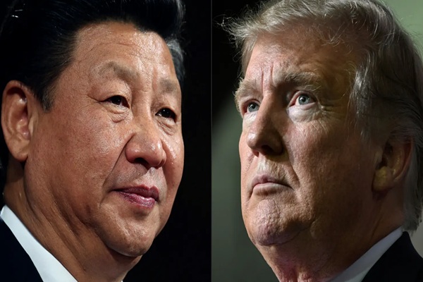 Trump expects visit from Chinese President Xi without giving timeline