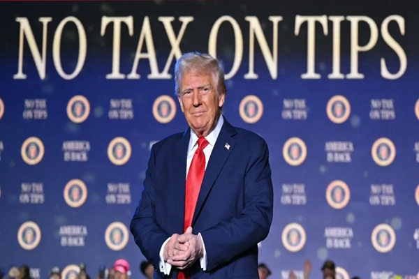 Trump’s tax cuts are ‘stuck in the mud’ as Republicans split over spending
