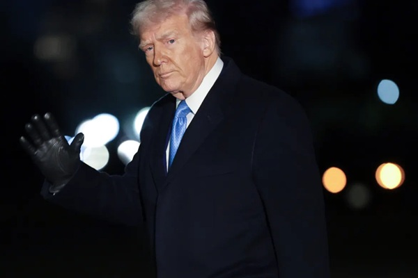 U.S. judge blocks Trump’s bid to ban DEI by federal agencies, contractors