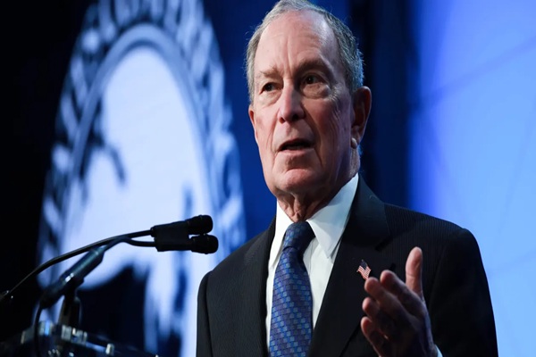 Mike Bloomberg warns making RFK Jr. HHS secretary risks killing Americans, urges Senate to  reject him