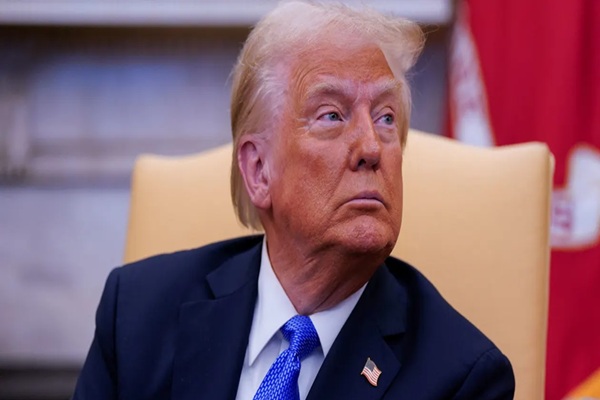 Trump’s federal worker buyout plan will remain on hold for now, judge says