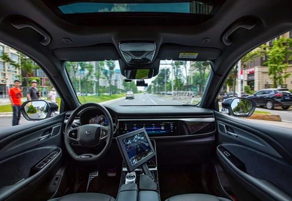 Baidu’s robotaxi unit is exploring expansion into global markets in the ‘near future’