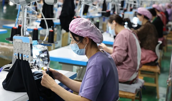workersBinzhou