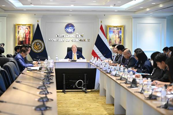 ​กกร.เคาะต่ออายุสินค้าและบริการควบคุมจำนวน 59 รายการ อีก 1 ปี