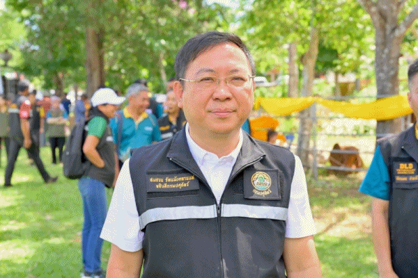 กรมปศุสัตว์บุก