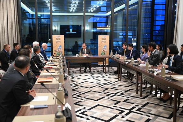 ตอกย้ำไทยผู้นำข้าว