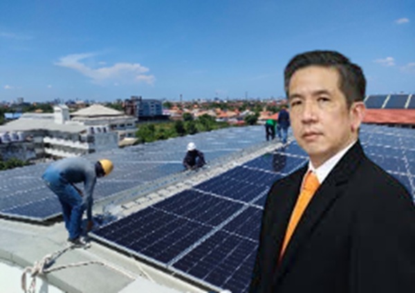 พพ.สรุปรับฟังความคิดเห็นร่าง พ.ร.บ.ส่งเสริมการใช้ไฟฟ้าพลังงานแสงอาทิตย์ มุ่งปลดล็อกลดขั้นตอนอำนวยความสะดวกประชาชน ยกระดับพลังงานสะอาดของประเทศ