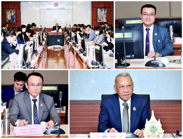 พิพัฒน์ เดินหน้าขอ ครม. ผ่อนผันแรงงานเมียนมา 1.8 ล้านคน อยู่ทำงานถึงปี 2570 ลดผลกระทบธุรกิจ–แรงงานหลุดระบบ