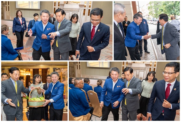 ความคิดเห็นจากนายกสมาคมผู้สื่อข่าวไทย–จีน ต่องาน ‘สวัสดี หนีห่าว’การจัดอีเวนท์..ที่ยิ่งทำยิ่งมีผลกระทบ