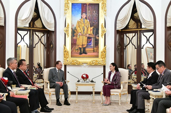ไทย มาเลเซีย