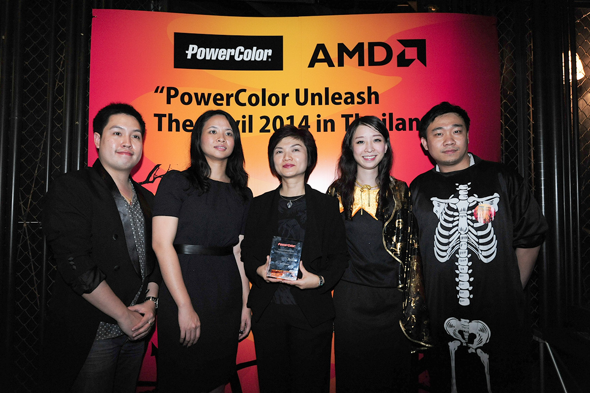 AMD Power