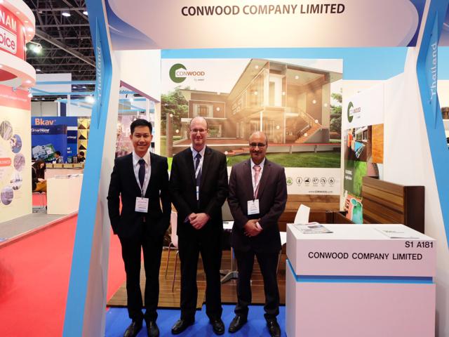 Conwood-BIG 5 Dubai