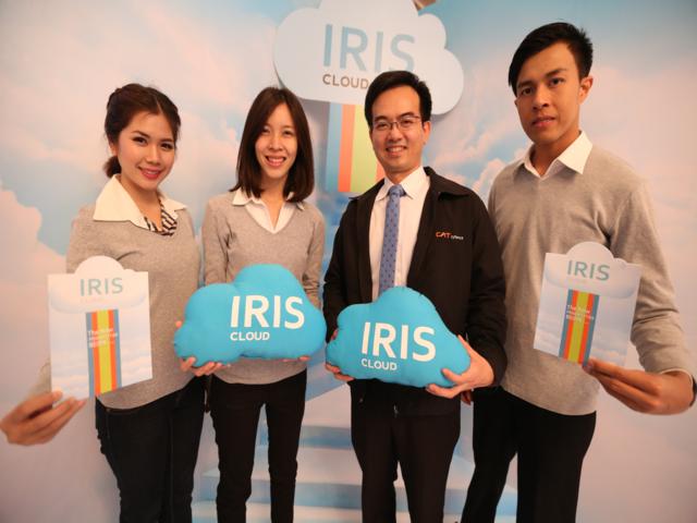 IRIS Cloud1-12