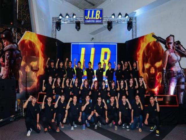 J.I.B.ปดงาน