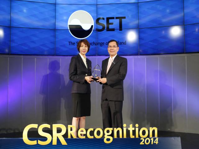 PTTCSR Recognition