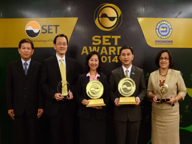 TOP-SET Awards 2014