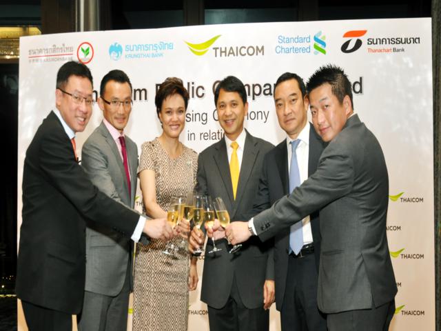 Thaicom Debenture24